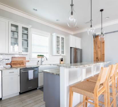 1st Floor Kitchen