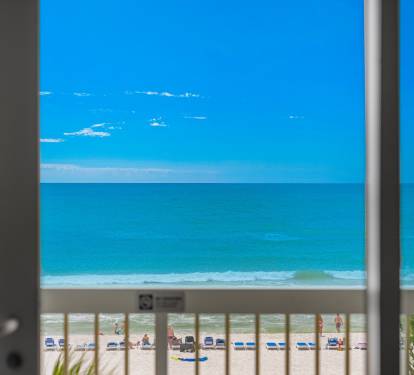 This view is waiting for you!