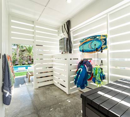 Pool/Beach Storage