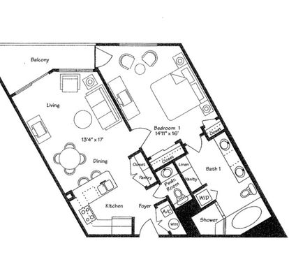 Our Floor Plan