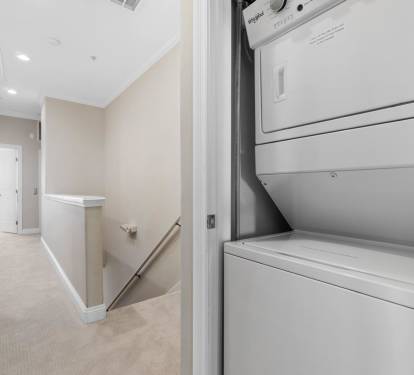 3rd Floor Laundry Room