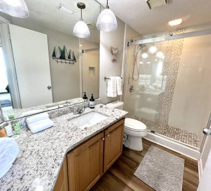 Master bath
