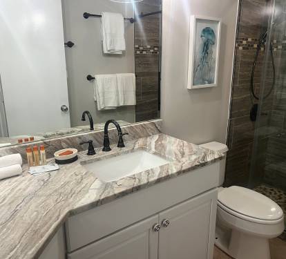 Primary bath