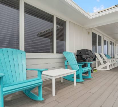 Deck Off Living