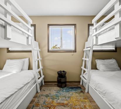 Bunk room.