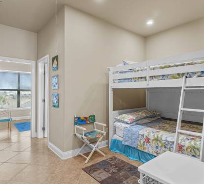 Bunk Area
