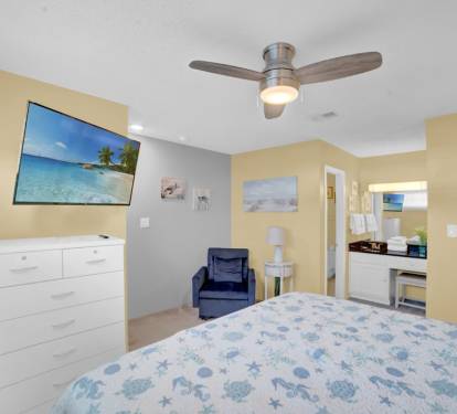 Upstairs Bedroom