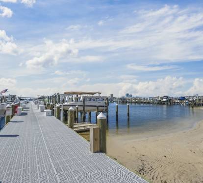 Boat Slips