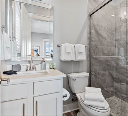 Main Floor King en Suite