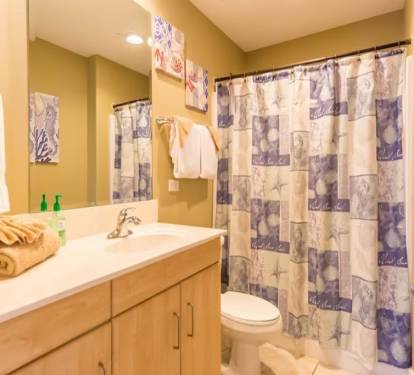Guest Bath