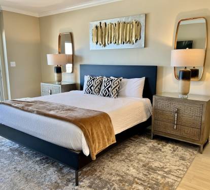 Master King Suite