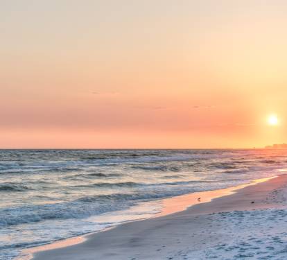 Miramar Beach Florida Gulf Coast Sunsets are Phenomenal!