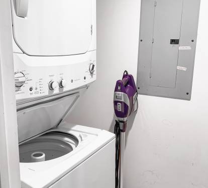 Washer-Dryer Combo