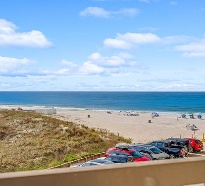 Oceanview from Master Bedroom Balcony