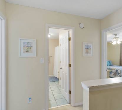 Upstairs Hallway