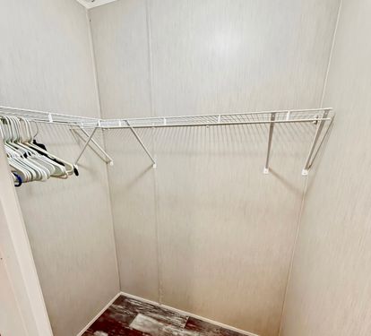 Master Closet