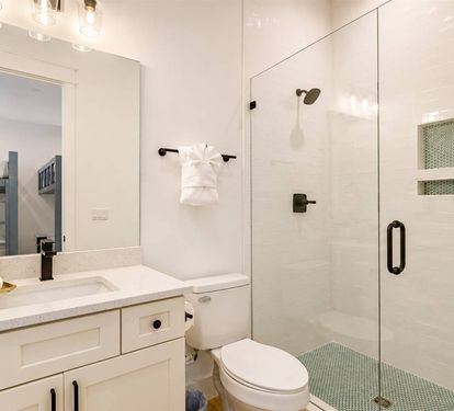 Private Bath - Bunk Room #1