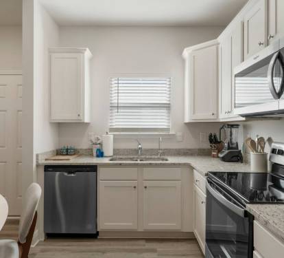 MIL suite kitchen: Full Kitchen