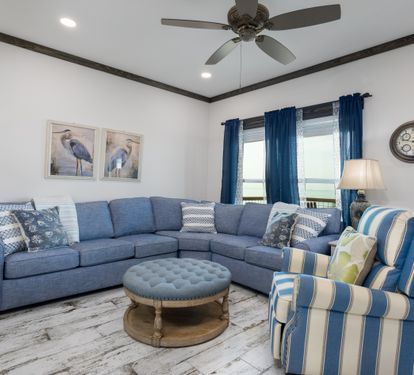 Recliner and sectional sofa