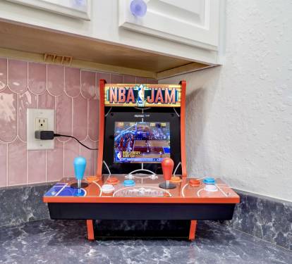 NBA JAM