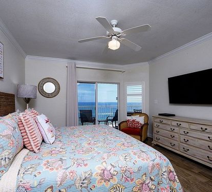 Beachside Master Bedroom