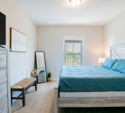 King Guest Suite