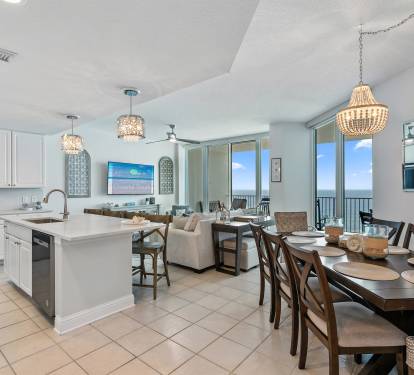Dining/Living Area