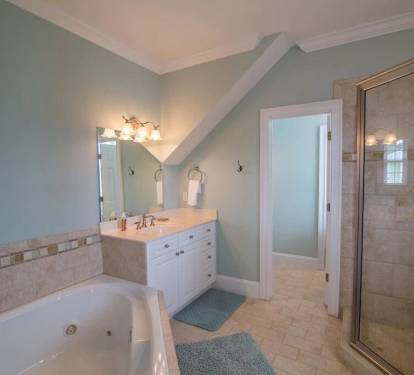 Master Bath