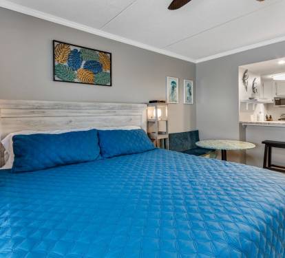 King Bed