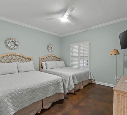 Double Queen Bdrm