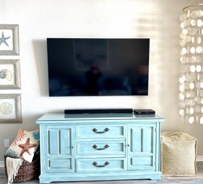 65" 4K Smart TV w/Surround Sound