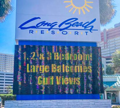 Welcome Sign