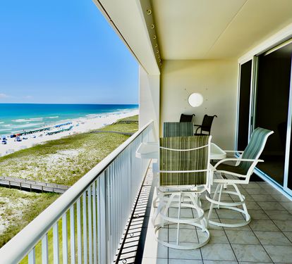 30Ft Balcony