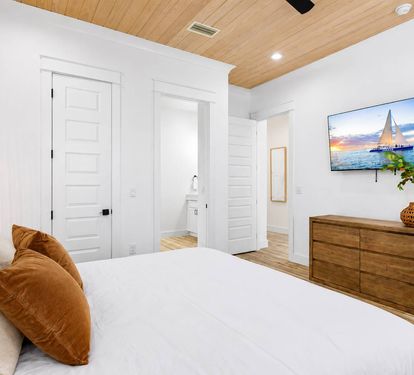 King Suite #1 | Private Bath