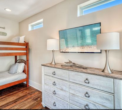 2nd floor master suite, #2 bunks