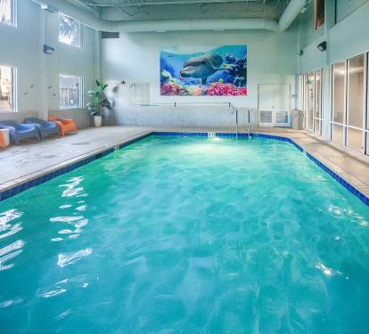 Heated Indoor Pool