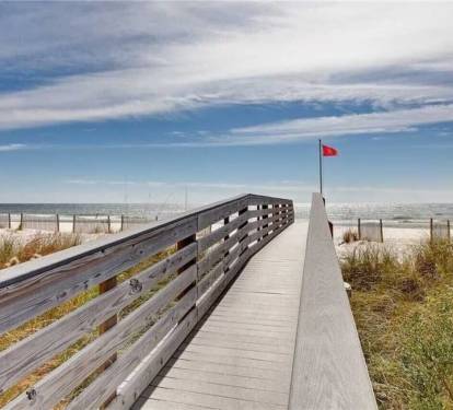 Beach Access