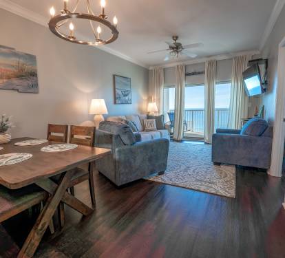 Dining/Living Room