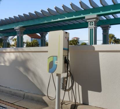 EV charging Station