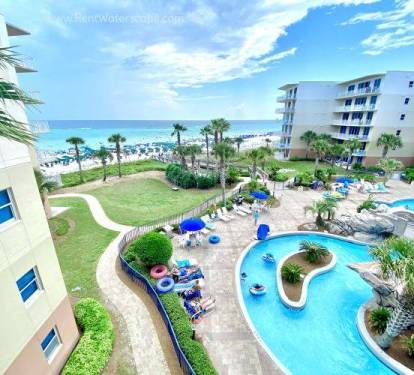 Patio View