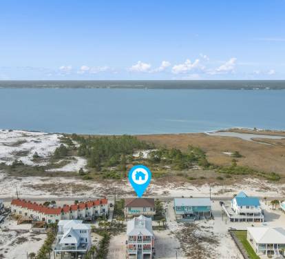 Coastal Aerial