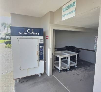 On Site Ice Vending