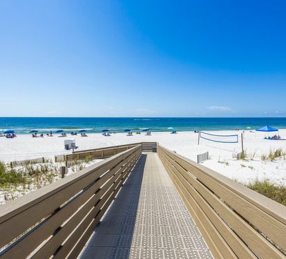 Beach Access Boardwalk