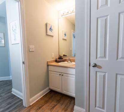 Guest Bath