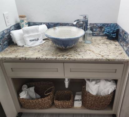 Master Vessel Sink A