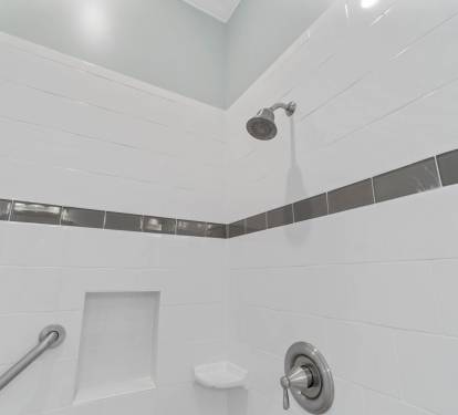 Master Walk-in Shower