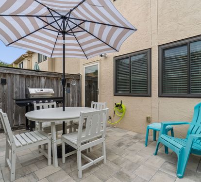 Patio Off Living