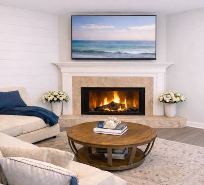 “The house was spotless, welcoming, and perfect for relaxing.”