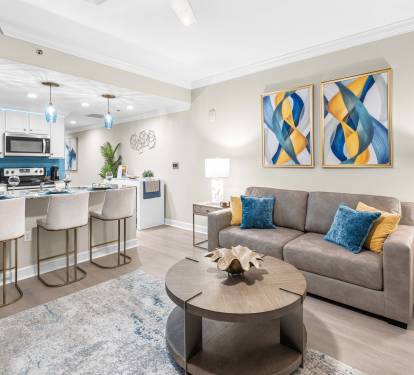 Main Living Area