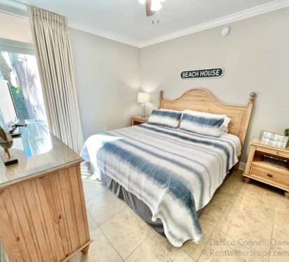 Guest Bedroom - Queen